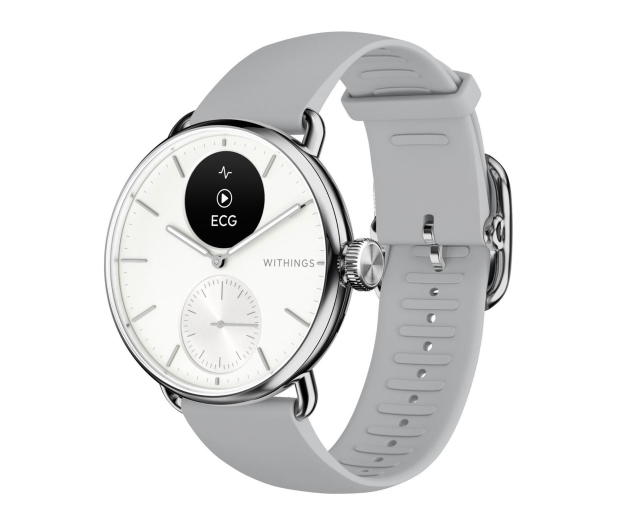 Withings ScanWatch 2 38mm biały ICHWA102ALLINT - 1209628 - zdjęcie